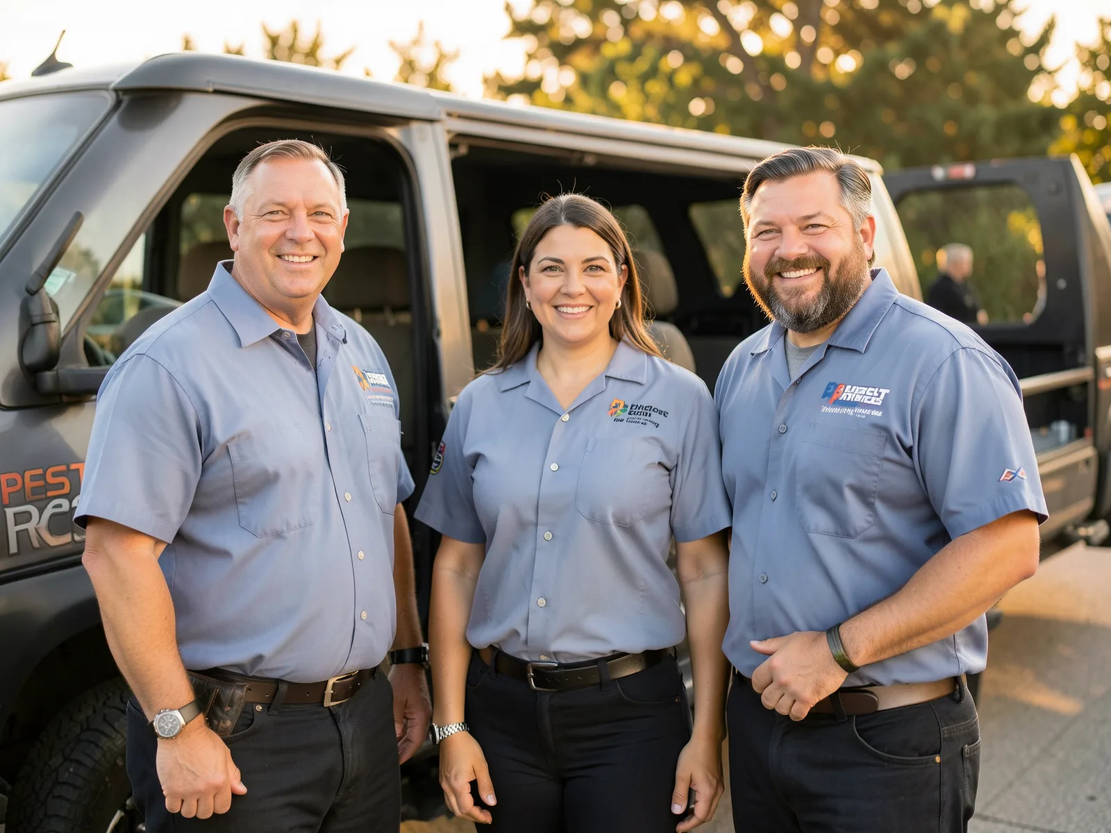 Pest Control company in Sacul, TX