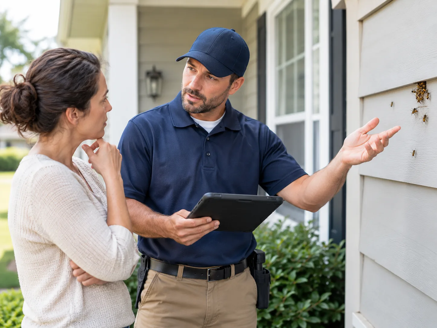 Pest Control Sacul, TX FAQs