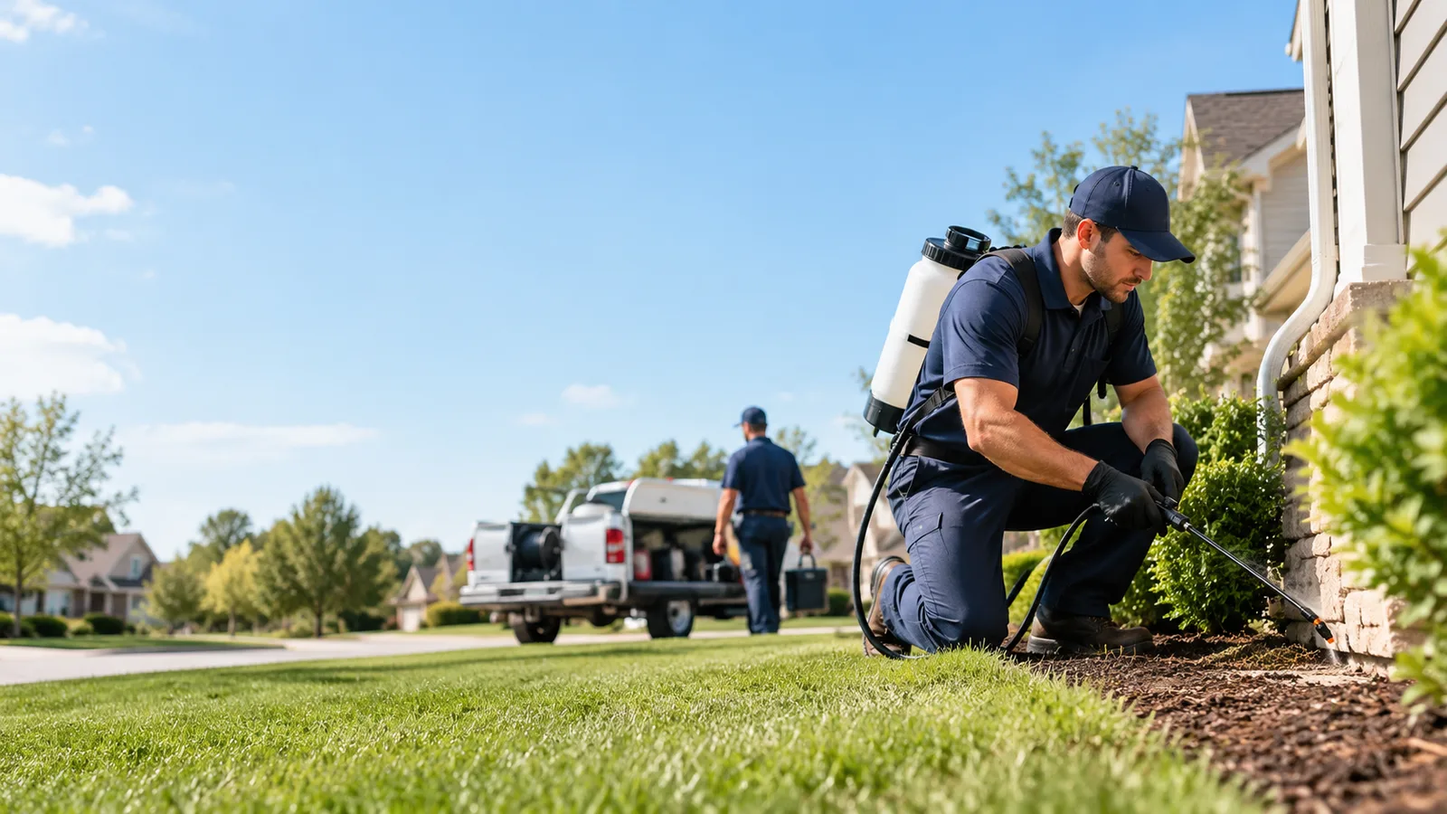 Pest Control in Sacul, TX near me